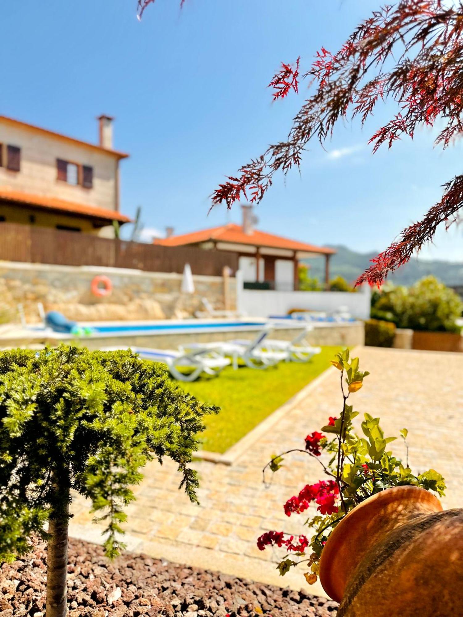 Casa Da Touca Villa Arcos de Valdevez Exterior photo