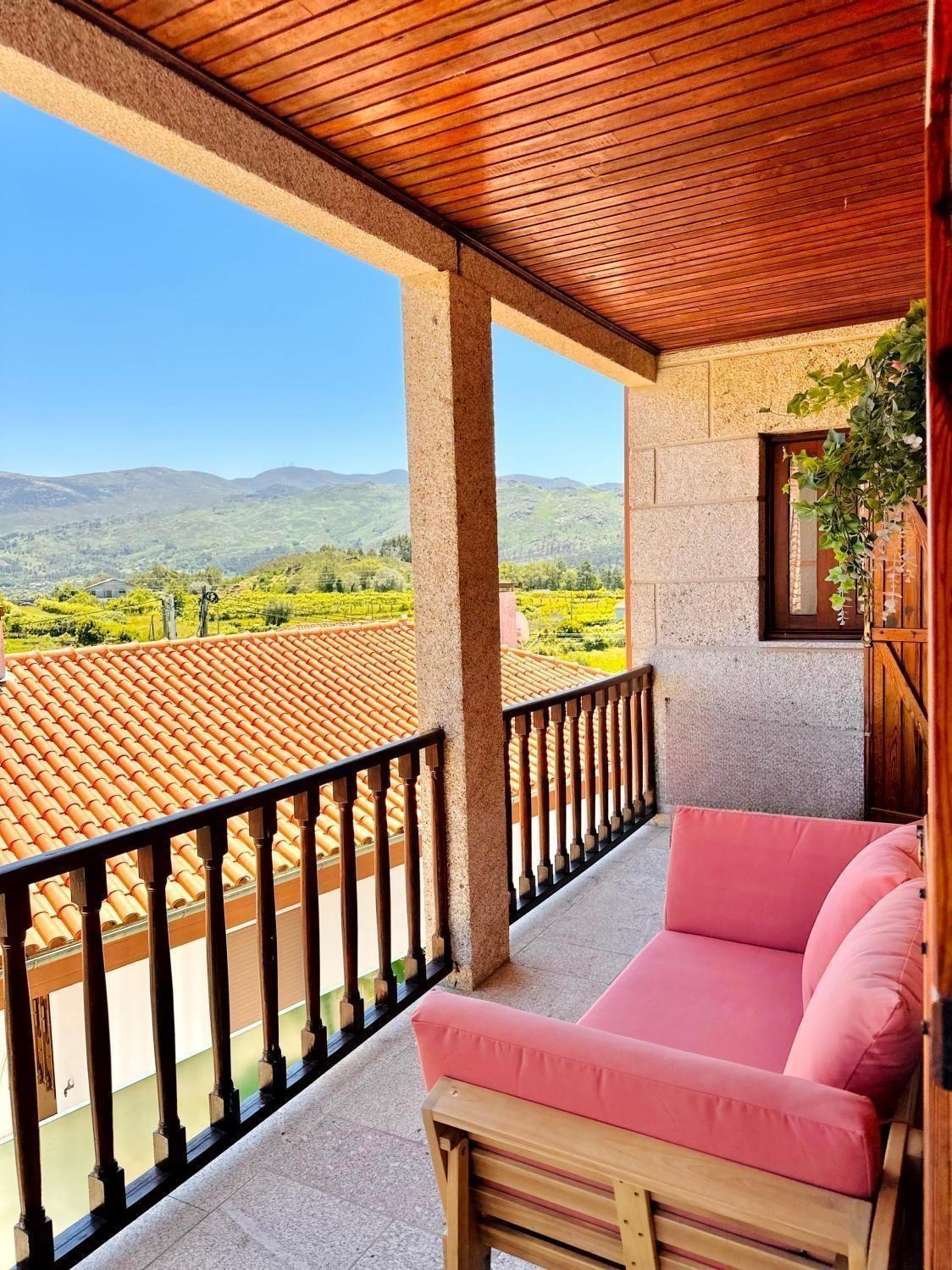 Casa Da Touca Villa Arcos de Valdevez Exterior photo